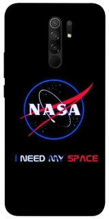 Чохол на Xiaomi Redmi 9 NASA ver.3 фото 1 з 1