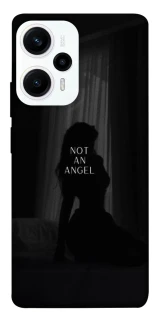 Чехол на Xiaomi Poco F5 / Note 12 Turbo Not an angel фото 1 из 1