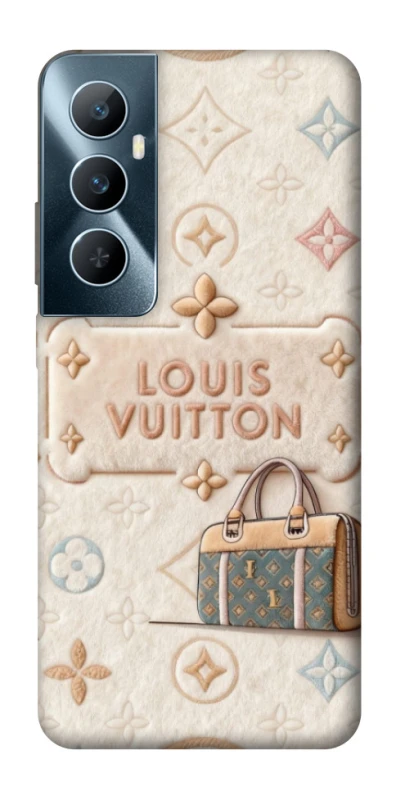 Чохол на Realme C65 4G Louis Vuitton фото 1 з 1