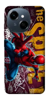 Чохол на TECNO Spark Go 1 Spider Man ver.3 фото 1 з 1