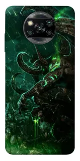 Чехол на Xiaomi Poco X3 NFC / Poco X3 Pro Warcraft Illidan v2 фото 1 из 1