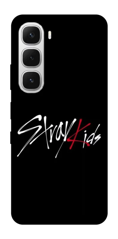 Чохол на Infinix Hot 60i Stray Kids Logo фото 1 з 1
