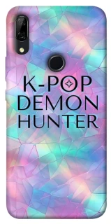 Чехол на Huawei P Smart Z K-Pop Demon Hunters Logo фото 1 из 1