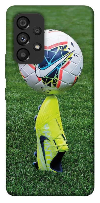 Чохол на Samsung Galaxy A53 5G Football Ball 2024 фото 1 з 1
