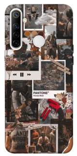 Чохол на Realme 6i PUBG Collage фото 1 з 1