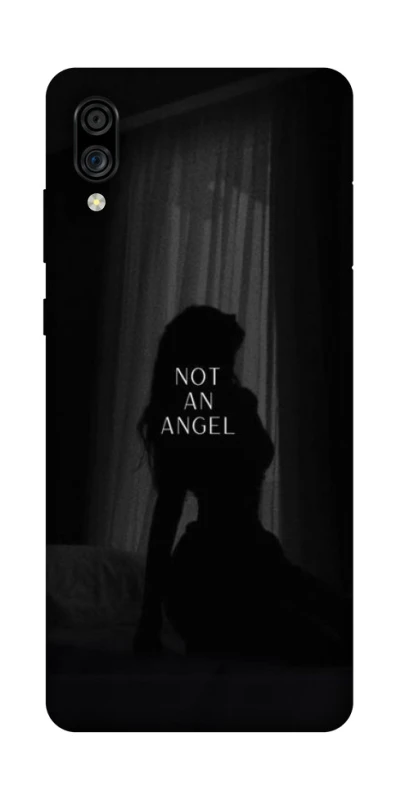 Чохол на ZTE Blade A5 (2020) Not an angel фото 1 з 1