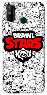 Чохол на TECNO Spark 6 Go Brawl Stars ver.10 фото 1 з 1