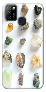 Чохол на Infinix Hot 10 Lite Колекція кристалів фото 1 з 1