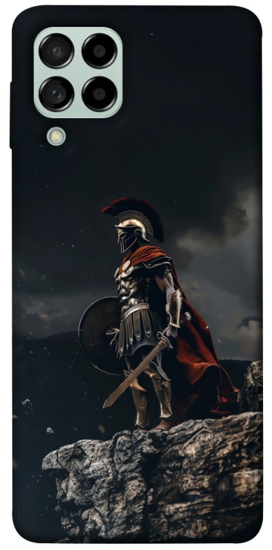 Чохол на Samsung Galaxy M53 5G Roman warrior фото 1 з 1