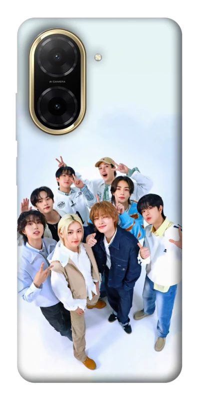 Чехол на Xiaomi Redmi A5 (Europe version) Stray Kids v2 фото 1 из 1