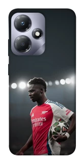 Чохол на Infinix Hot 30i FC Arsenal v5 фото 1 з 1