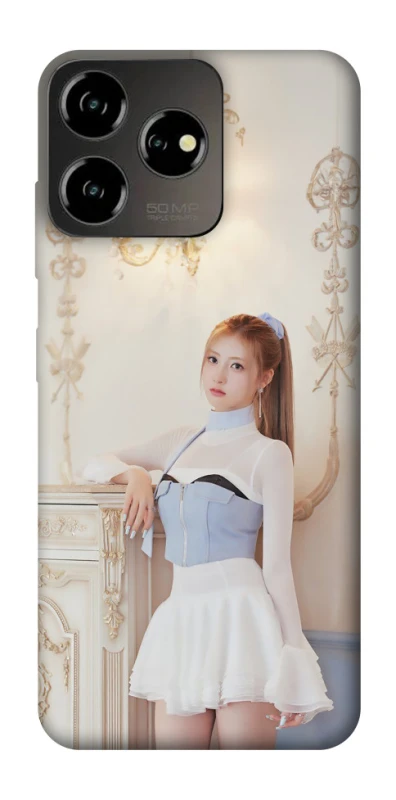 Чохол на ZTE Blade V50 Design 4G Rami - BABYMONSTER фото 1 з 1