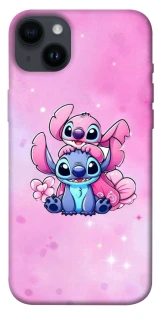 Чохол на Apple iPhone 14 Plus (6.7") Stitch ver.11 фото 1 з 1