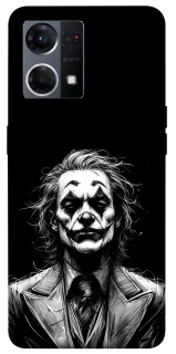 Чохол на Oppo Reno 7 4G Joker B&W фото 1 з 1