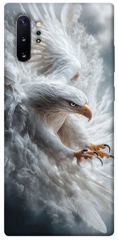 Чехол на Samsung Galaxy Note 10 Plus eagle фото 1 из 1