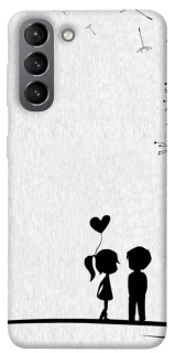 Чехол на Samsung Galaxy S21 Love everywere фото 1 Чехол на Samsung Galaxy S21 Love everywere фото 1 из 1