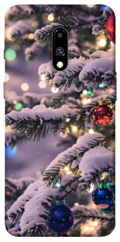 Чохол на OnePlus 7 Новорічний v31 фото 1 з 1