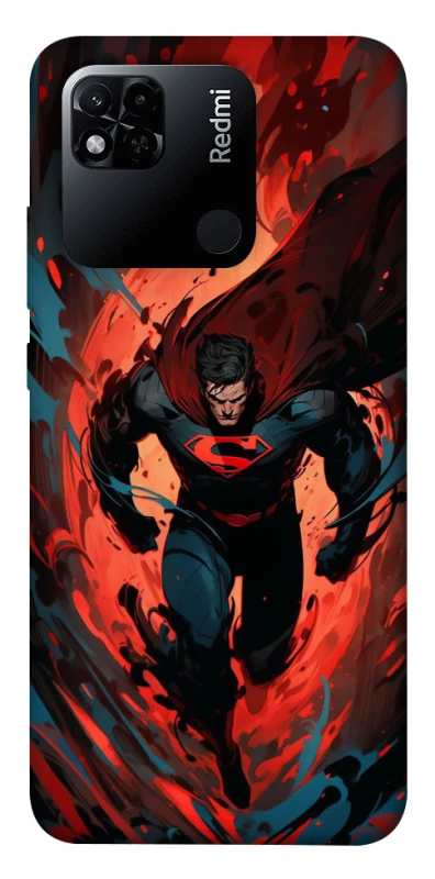 Чехол на Xiaomi Redmi 10A Superman фото 1 из 1