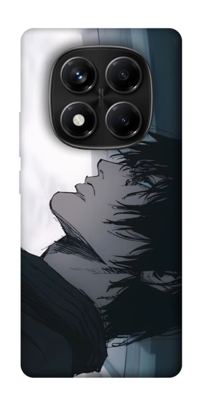 Чохол на Xiaomi Redmi Note 14 Pro 4G Toji Zenin v2 фото 1 з 1