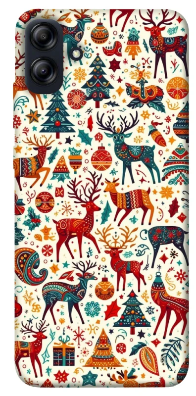 Чохол на Samsung Galaxy A04e Christmas spirit ver.5 фото 1 з 1