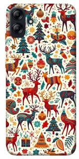 Чохол на Samsung Galaxy A04e Christmas spirit ver.5 фото 1 з 1