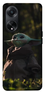 Чохол на Oppo A58 4G Бэбі Йода фото 1 з 1