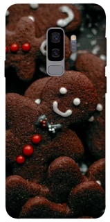 Чохол на Samsung Galaxy S9+ Новорічний v23 фото 1 з 1