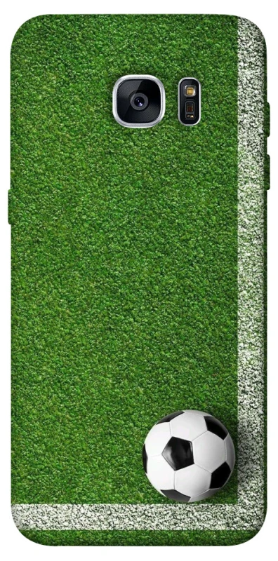 Чехол на Samsung G935F Galaxy S7 Edge Football aesthetic ver.5 фото 1 из 1