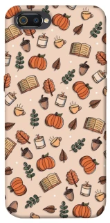 Чехол на Realme C2 Autumn vibes ver.5 фото 1 из 1