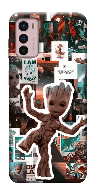 Чехол на Motorola Moto G42 Mini Groot v2 фото 1 из 1