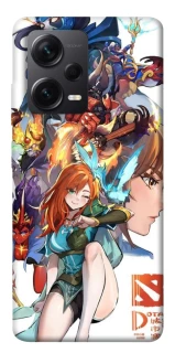 Чохол на Xiaomi Redmi Note 12 Pro 5G Dota ova фото 1 з 1