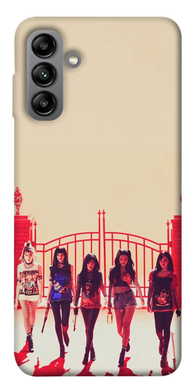 Чохол на Samsung Galaxy A04s RED VELVET v4 фото 1 з 1