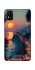 Чохол на ZTE Blade A31 Porsche sunrise фото 1 з 1