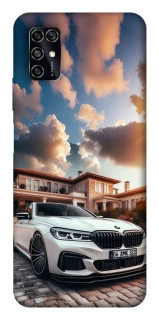Чохол на ZTE Blade V2020 Smart BMW in da house фото 1 з 1