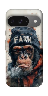 Чохол на Google Pixel 10 Шимпанзе v3 фото 1 з 1