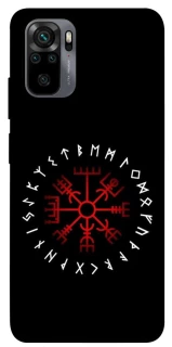 Чохол на Xiaomi Redmi Note 10 / Note 10s Рунічне коло фото 1 з 1