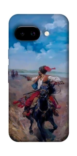 Чехол на Google Pixel 9a Козак фото 1 Чехол на Google Pixel 9a Козак фото 1 из 1