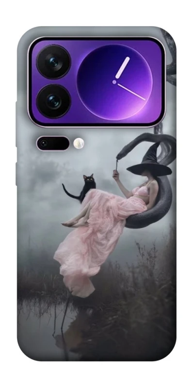 Чохол на Xiaomi 17 Pro Max Halloween Witch ver.5 фото 1 з 1