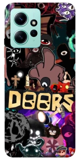 Чехол на Xiaomi Redmi Note 12 4G Doors фото 1 из 1