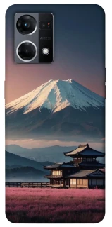 Чехол на Oppo Reno 7 4G Fujiyama фото 1 из 1