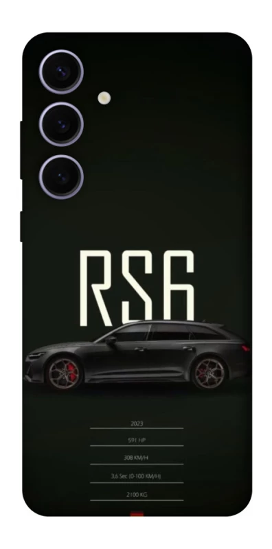 Чохол на Samsung Galaxy S25+ mobland rs6 фото 1 з 1