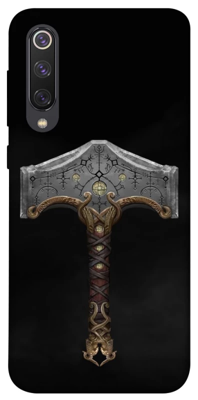 Чехол на Xiaomi Mi 9 SE Мьёльнир фото 1 из 1