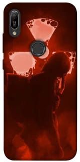 Чохол на Huawei Y6 (2019) Радіація v8 фото 1 з 1