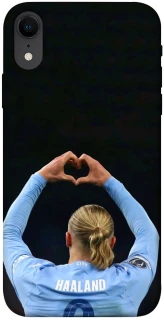 Чохол на Apple iPhone XR (6.1") Erling Haaland V2 фото 1 з 1