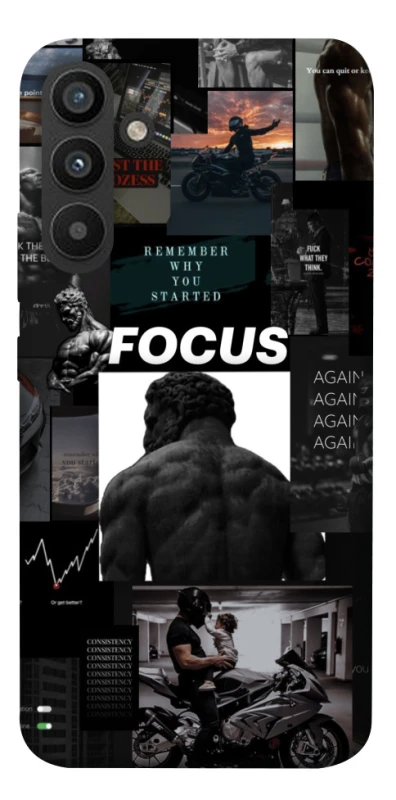 Чехол на Samsung Galaxy A34 5G Focus фото 1 из 1