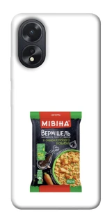 Чохол на Oppo A18 Мівіна фото 1 з 1