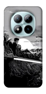 Чохол на Xiaomi Redmi Note 15 Pro+ 5G Berserk sunset фото 1 з 1