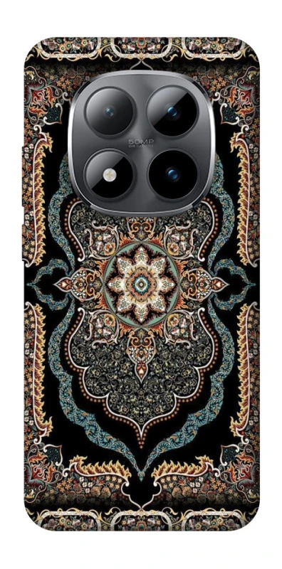 Чохол на Xiaomi Redmi Note 15 Pro 5G Килим v6 фото 1 з 1