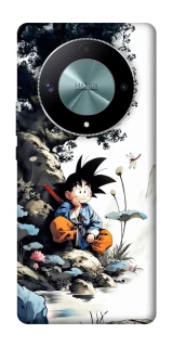 Чехол на Huawei Magic6 Lite Goku фото 1 из 1