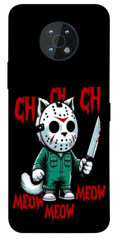 Чохол на Nokia G50 Lucky Friday 13th Cat фото 1 з 1